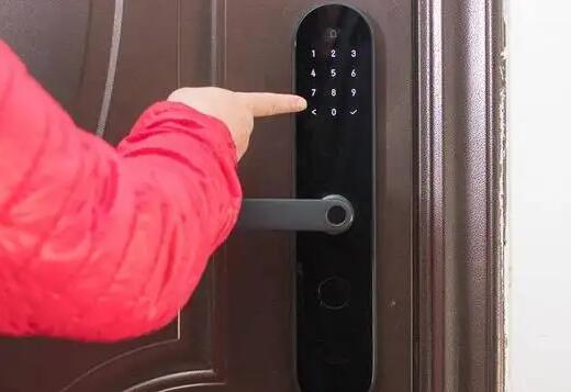 寧海指紋鎖開鎖